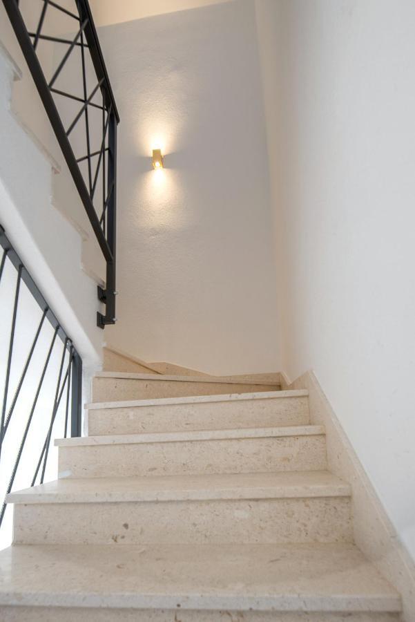 טרוגיר Villa Miholina - With Heated Swimming Pool מראה חיצוני תמונה